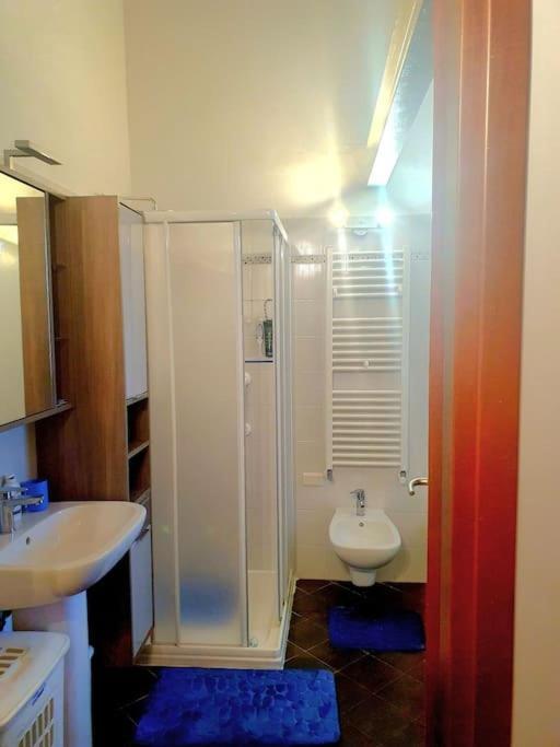 Apartmán Dimora Chiaretta Caronno Pertusella Exteriér fotografie