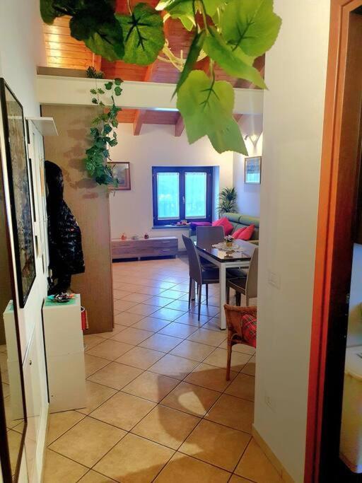 Apartmán Dimora Chiaretta Caronno Pertusella Exteriér fotografie