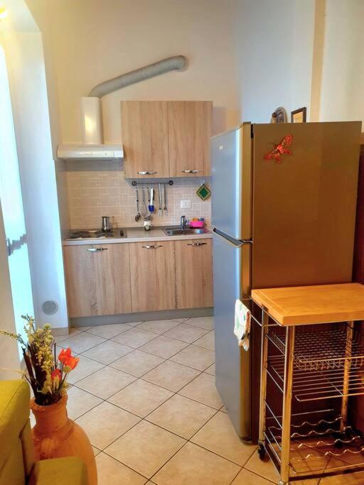 Apartmán Dimora Chiaretta Caronno Pertusella Exteriér fotografie