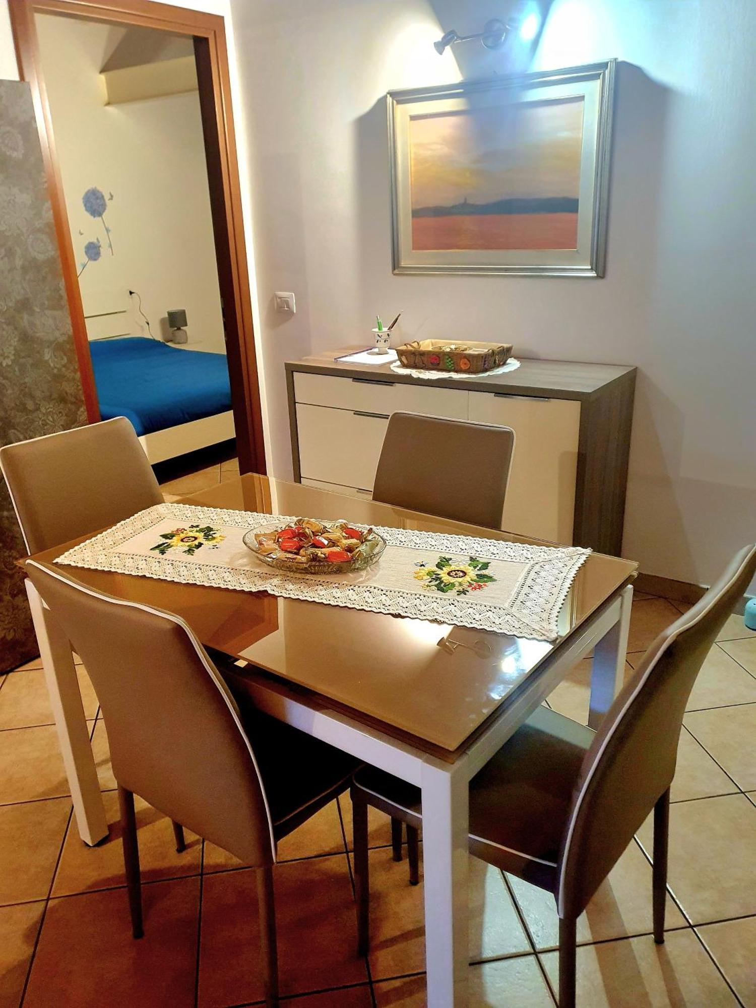 Apartmán Dimora Chiaretta Caronno Pertusella Exteriér fotografie