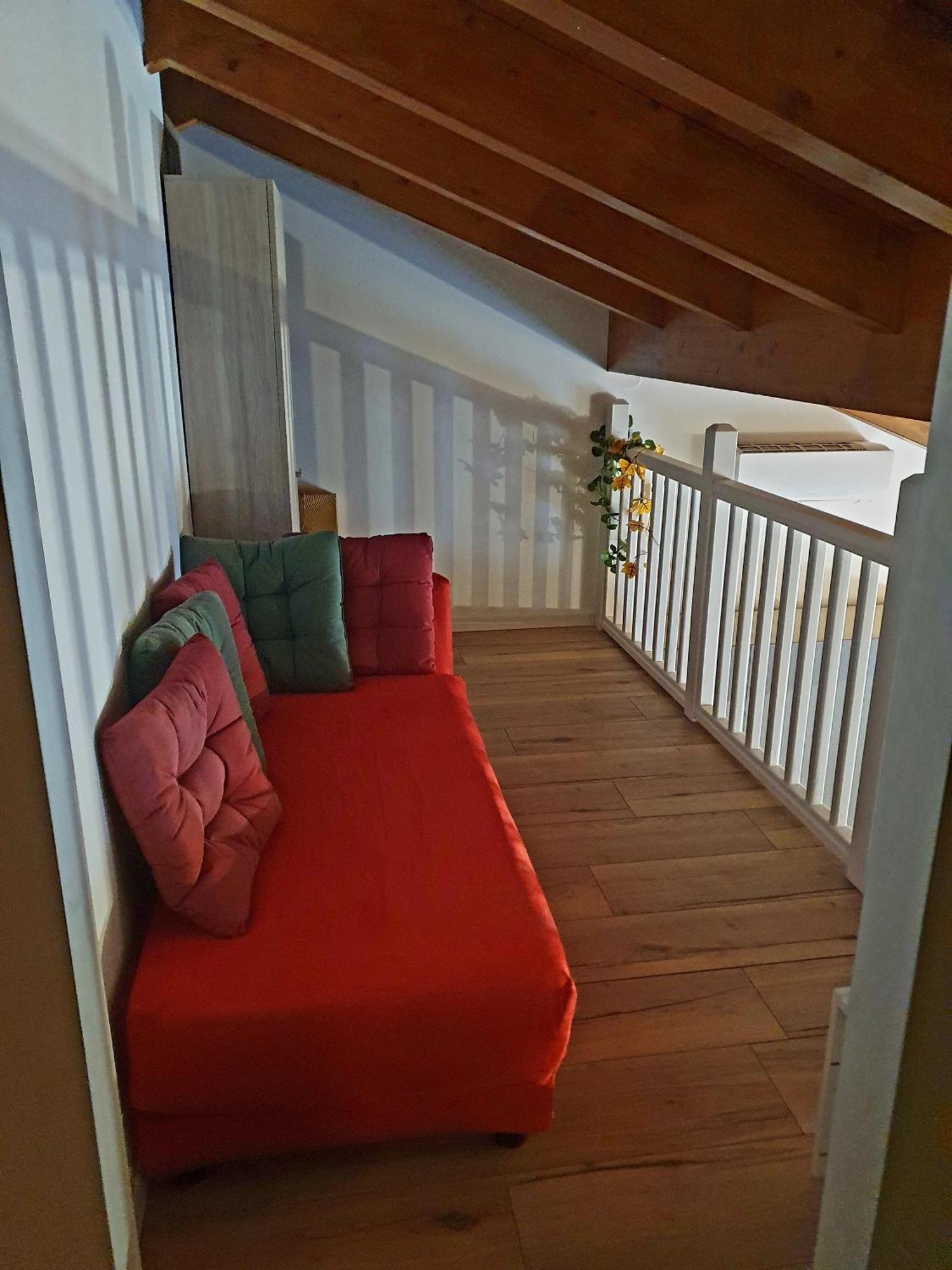 Apartmán Dimora Chiaretta Caronno Pertusella Exteriér fotografie